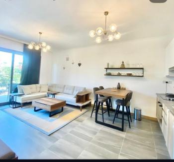 Kıbrıs Girne Ozanköy Havuzlu Site İçerisinde Bahçeli Satılık 2+1 Daire