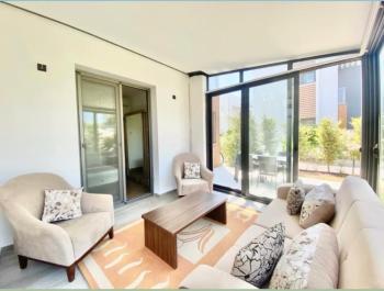 Kıbrıs Girne Ozanköy Havuzlu Site İçerisinde Bahçeli Satılık 2+1 Daire