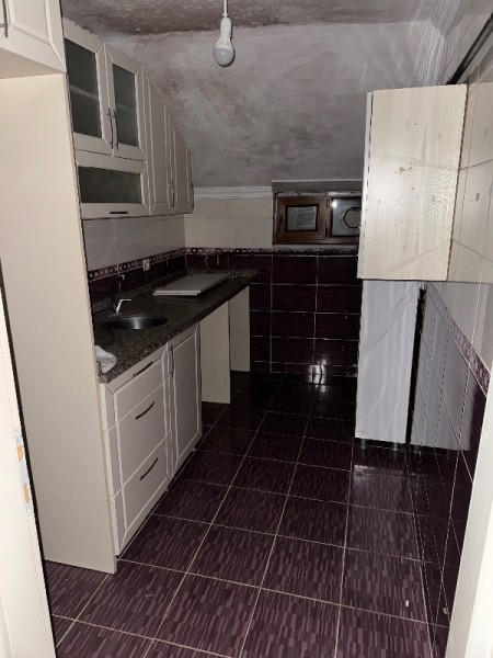 Yeşilpınar'da 2+1 Giriş Altı Kot 1 Yeni Bina'da Kiralık Daire