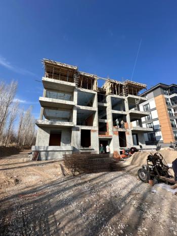 AFYON ÜÇOK EMLAKTAN ALİ İHSAN PAŞA MAH ULTRA LÜX SATILIK 4+1 SIFIR DAİRELER