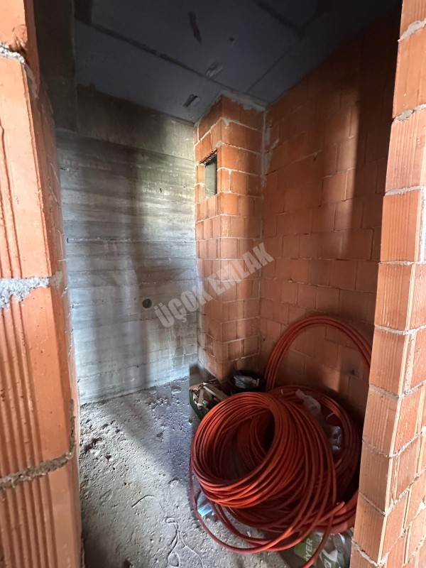 AFYON ÜÇOK EMLAKTAN ALİ İHSAN PAŞA MAH ULTRA LÜX SATILIK 4+1 SIFIR DAİRELER