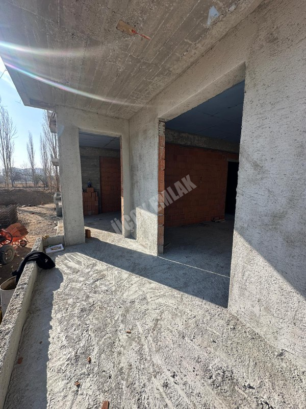 AFYON ÜÇOK EMLAKTAN ALİ İHSAN PAŞA MAH ULTRA LÜX SATILIK 4+1 SIFIR DAİRELER