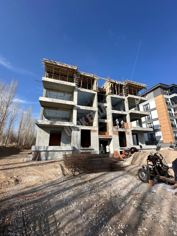 AFYON ÜÇOK EMLAKTAN ALİ İHSAN PAŞA MAH ULTRA LÜX SATILIK 4+1 SIFIR DAİRELER