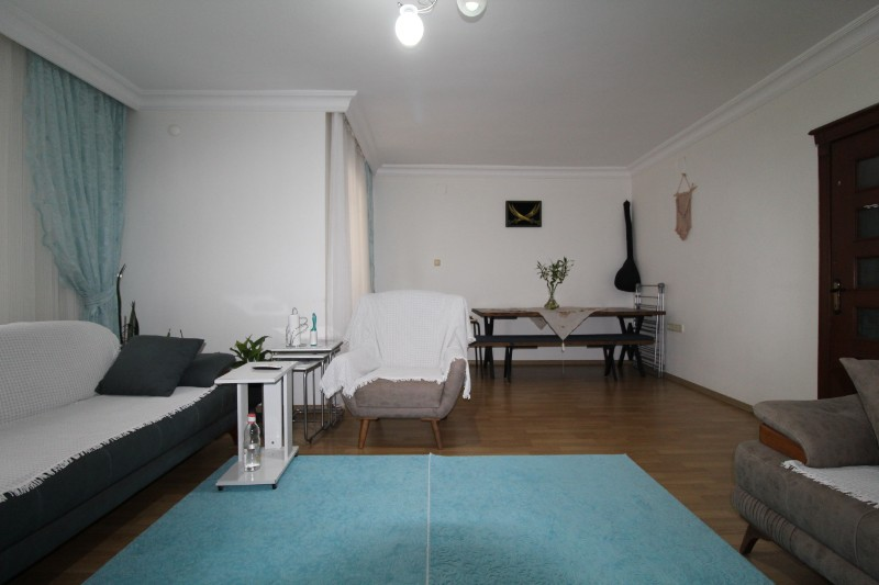 ASLAN'DAN CİTY HOSPT. CİVARI BAĞIMSIZ MUTFAKLI GENİŞ 3+1