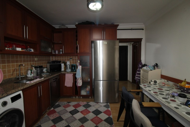 ASLAN'DAN CİTY HOSPT. CİVARI BAĞIMSIZ MUTFAKLI GENİŞ 3+1