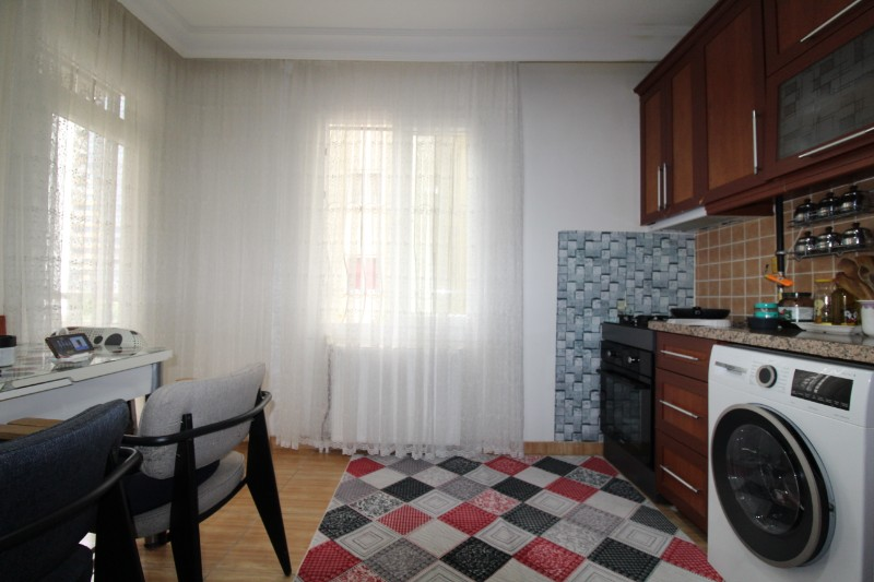 ASLAN'DAN CİTY HOSPT. CİVARI BAĞIMSIZ MUTFAKLI GENİŞ 3+1