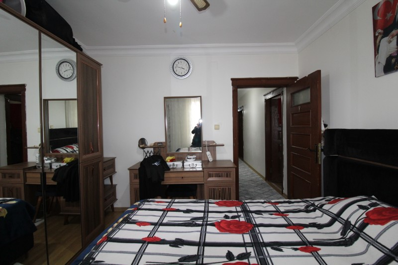 ASLAN'DAN CİTY HOSPT. CİVARI BAĞIMSIZ MUTFAKLI GENİŞ 3+1