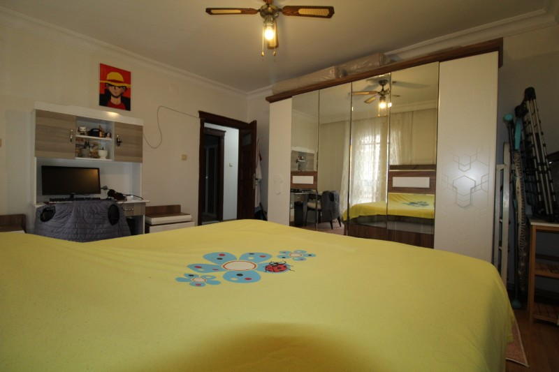 ASLAN'DAN CİTY HOSPT. CİVARI BAĞIMSIZ MUTFAKLI GENİŞ 3+1