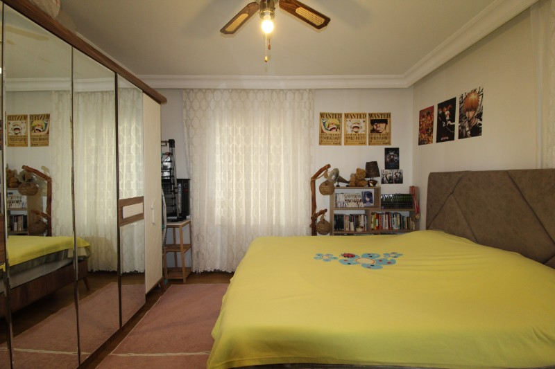 ASLAN'DAN CİTY HOSPT. CİVARI BAĞIMSIZ MUTFAKLI GENİŞ 3+1