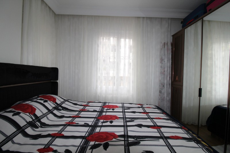 ASLAN'DAN CİTY HOSPT. CİVARI BAĞIMSIZ MUTFAKLI GENİŞ 3+1