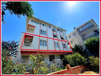 Didim Efeler Mahallesi Kent Meydanı Yakını Geniş 3+1 Satılık Daire | Masrafsız ve Ayrı Mutfaklı