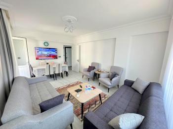 Didim Efeler Mahallesi Kent Meydanı Yakını Geniş 3+1 Satılık Daire | Masrafsız ve Ayrı Mutfaklı