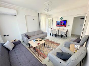 Didim Efeler Mahallesi Kent Meydanı Yakını Geniş 3+1 Satılık Daire | Masrafsız ve Ayrı Mutfaklı