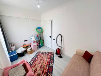 Didim Efeler Mahallesi Kent Meydanı Yakını Geniş 3+1 Satılık Daire | Masrafsız ve Ayrı Mutfaklı