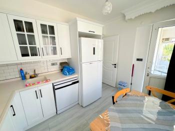 Didim Efeler Mahallesi Kent Meydanı Yakını Geniş 3+1 Satılık Daire | Masrafsız ve Ayrı Mutfaklı