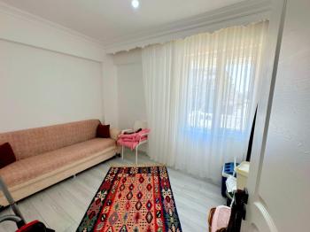 Didim Efeler Mahallesi Kent Meydanı Yakını Geniş 3+1 Satılık Daire | Masrafsız ve Ayrı Mutfaklı