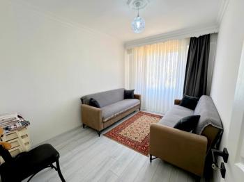 Didim Efeler Mahallesi Kent Meydanı Yakını Geniş 3+1 Satılık Daire | Masrafsız ve Ayrı Mutfaklı