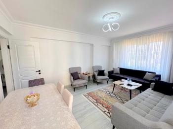 Didim Efeler Mahallesi Kent Meydanı Yakını Geniş 3+1 Satılık Daire | Masrafsız ve Ayrı Mutfaklı