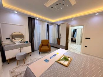 Didim'de 310 Metre Kare Arsa Üzerinde Satılık 5+1 Villa