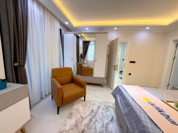 Didim'de 310 Metre Kare Arsa Üzerinde Satılık 5+1 Villa