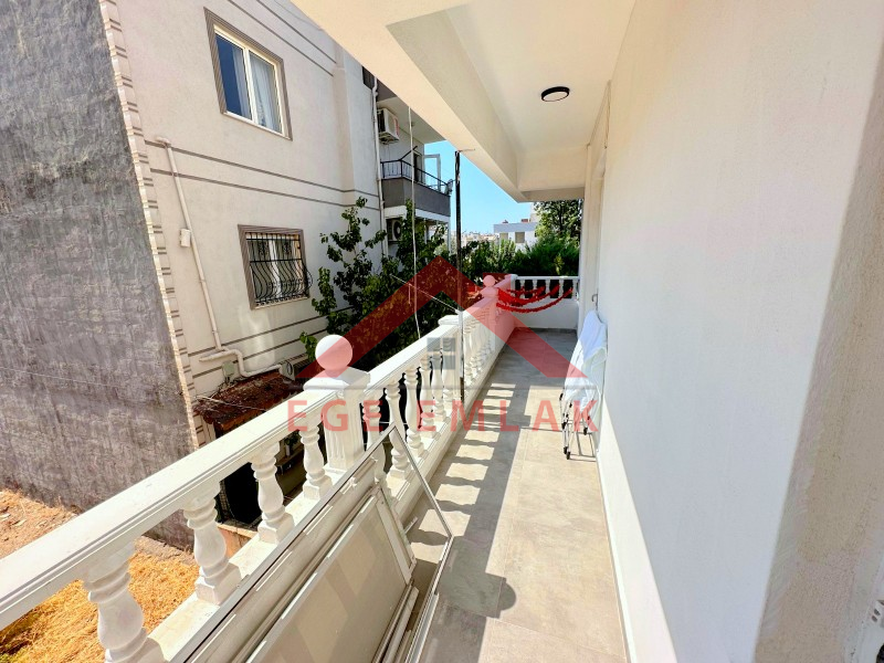 Didim Efeler Mahallesi Kent Meydanı Yakını Geniş 3+1 Satılık Daire | Masrafsız ve Ayrı Mutfaklı