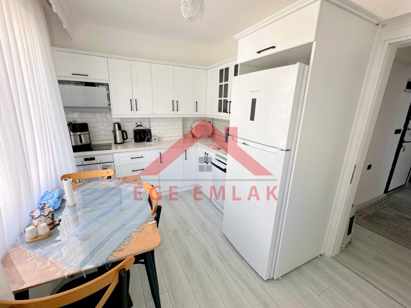 Didim Efeler Mahallesi Kent Meydanı Yakını Geniş 3+1 Satılık Daire | Masrafsız ve Ayrı Mutfaklı