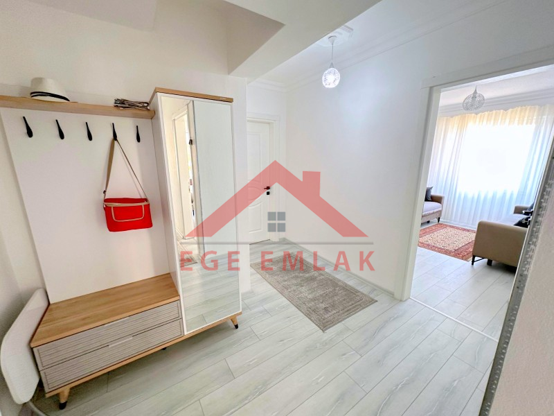 Didim Efeler Mahallesi Kent Meydanı Yakını Geniş 3+1 Satılık Daire | Masrafsız ve Ayrı Mutfaklı