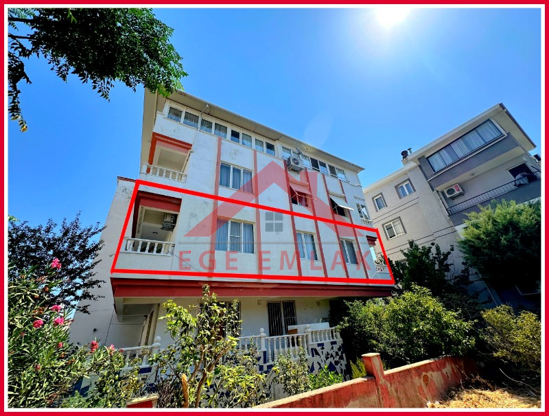 Didim Efeler Mahallesi Kent Meydanı Yakını Geniş 3+1 Satılık Daire | Masrafsız ve Ayrı Mutfaklı