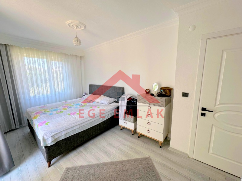 Didim Efeler Mahallesi Kent Meydanı Yakını Geniş 3+1 Satılık Daire | Masrafsız ve Ayrı Mutfaklı