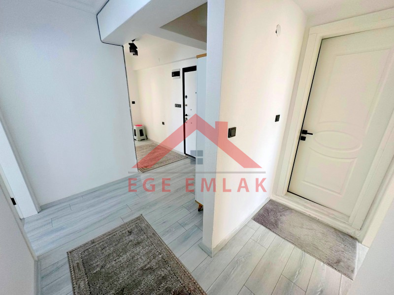 Didim Efeler Mahallesi Kent Meydanı Yakını Geniş 3+1 Satılık Daire | Masrafsız ve Ayrı Mutfaklı