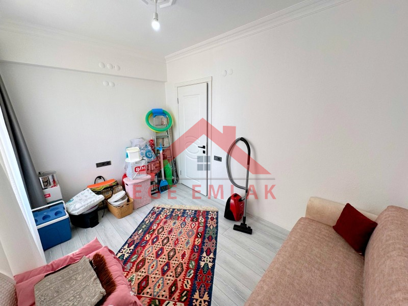 Didim Efeler Mahallesi Kent Meydanı Yakını Geniş 3+1 Satılık Daire | Masrafsız ve Ayrı Mutfaklı