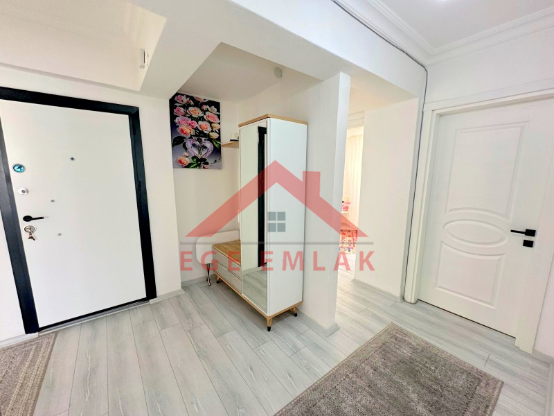 Didim Efeler Mahallesi Kent Meydanı Yakını Geniş 3+1 Satılık Daire | Masrafsız ve Ayrı Mutfaklı