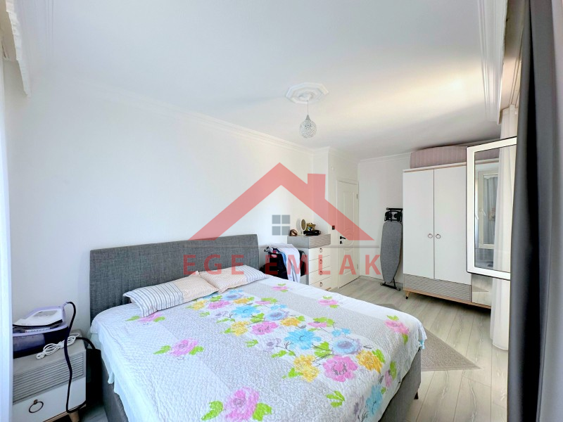 Didim Efeler Mahallesi Kent Meydanı Yakını Geniş 3+1 Satılık Daire | Masrafsız ve Ayrı Mutfaklı