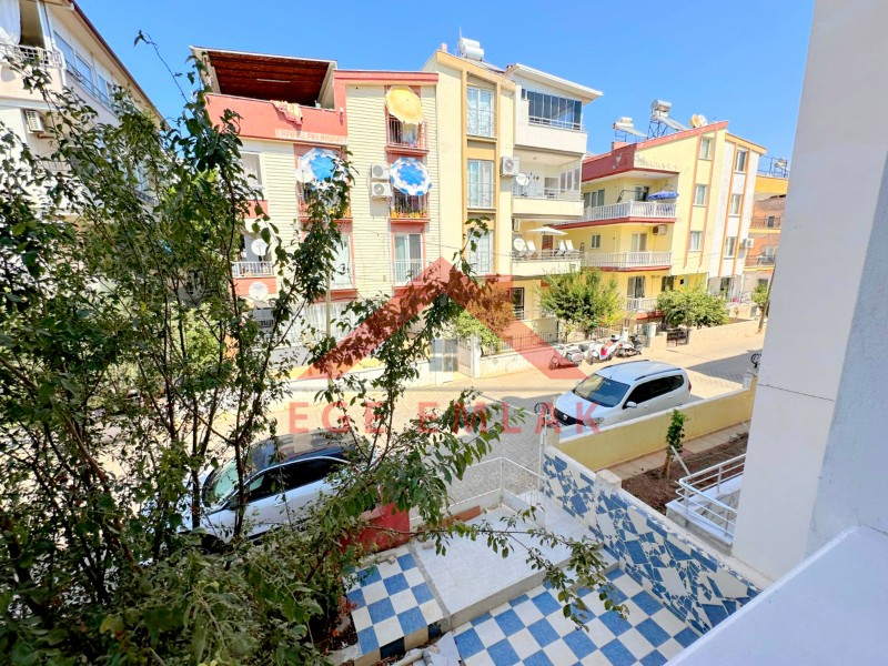 Didim Efeler Mahallesi Kent Meydanı Yakını Geniş 3+1 Satılık Daire | Masrafsız ve Ayrı Mutfaklı