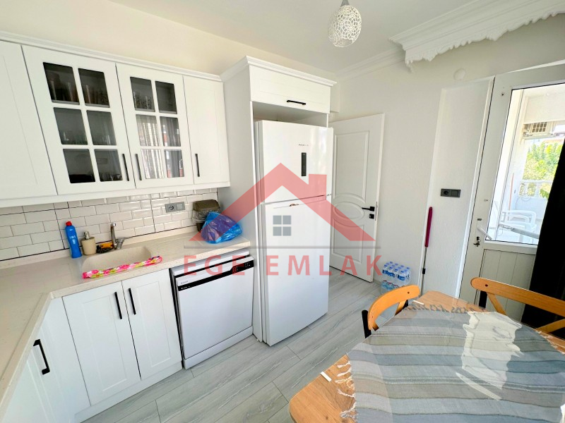 Didim Efeler Mahallesi Kent Meydanı Yakını Geniş 3+1 Satılık Daire | Masrafsız ve Ayrı Mutfaklı