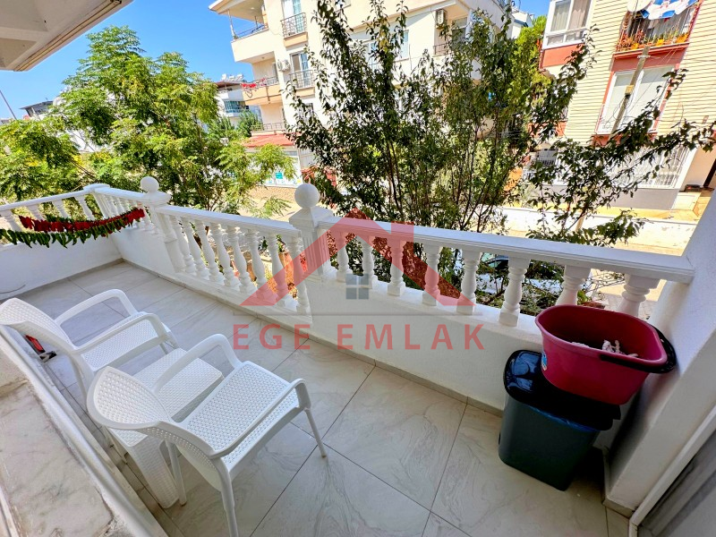 Didim Efeler Mahallesi Kent Meydanı Yakını Geniş 3+1 Satılık Daire | Masrafsız ve Ayrı Mutfaklı