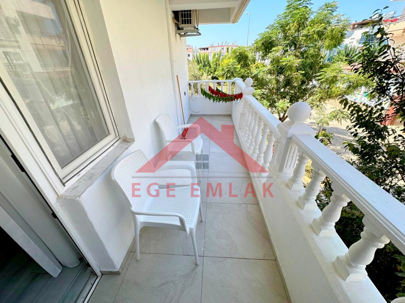 Didim Efeler Mahallesi Kent Meydanı Yakını Geniş 3+1 Satılık Daire | Masrafsız ve Ayrı Mutfaklı