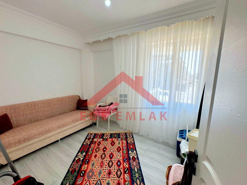 Didim Efeler Mahallesi Kent Meydanı Yakını Geniş 3+1 Satılık Daire | Masrafsız ve Ayrı Mutfaklı