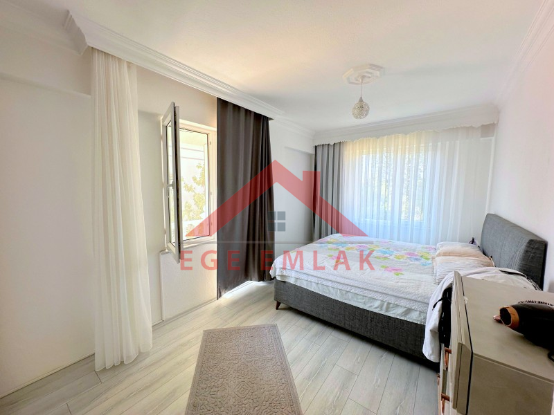 Didim Efeler Mahallesi Kent Meydanı Yakını Geniş 3+1 Satılık Daire | Masrafsız ve Ayrı Mutfaklı