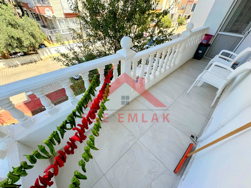 Didim Efeler Mahallesi Kent Meydanı Yakını Geniş 3+1 Satılık Daire | Masrafsız ve Ayrı Mutfaklı