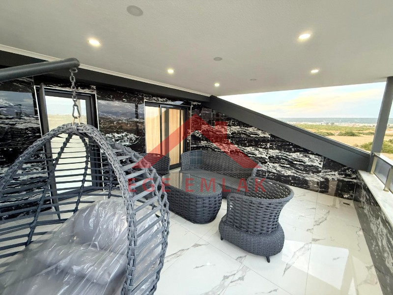 Didim'de 310 Metre Kare Arsa Üzerinde Satılık 5+1 Villa