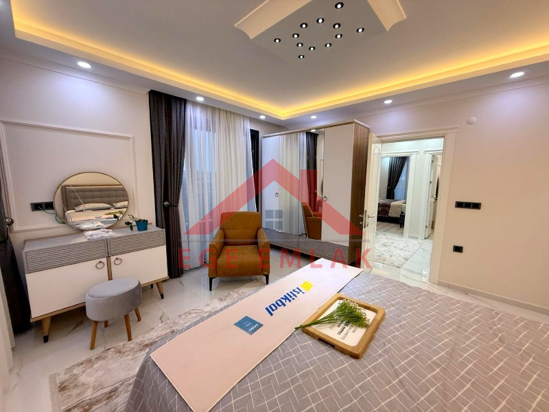 Didim'de 310 Metre Kare Arsa Üzerinde Satılık 5+1 Villa