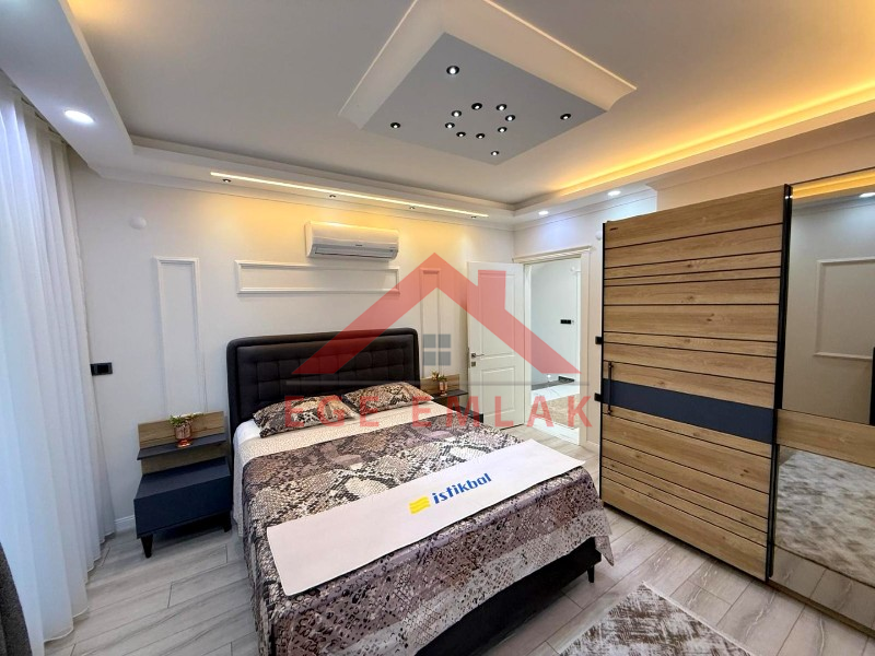 Didim'de 310 Metre Kare Arsa Üzerinde Satılık 5+1 Villa