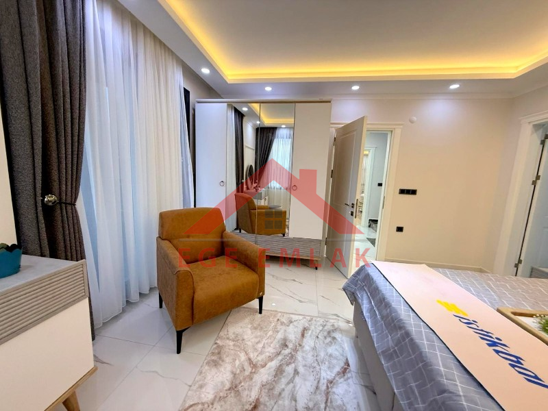 Didim'de 310 Metre Kare Arsa Üzerinde Satılık 5+1 Villa