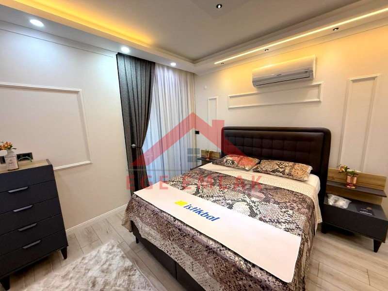 Didim'de 310 Metre Kare Arsa Üzerinde Satılık 5+1 Villa