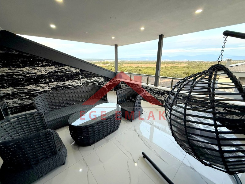 Didim'de 310 Metre Kare Arsa Üzerinde Satılık 5+1 Villa