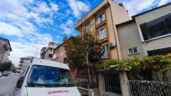 YAKUPLU MAH. 134. SK SATILIK 1+1 BAHÇE KATI DAİRE KAT MÜLKİYETLİ