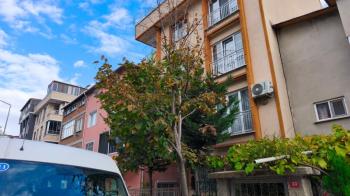 YAKUPLU MAH. 134. SK SATILIK 1+1 BAHÇE KATI DAİRE KAT MÜLKİYETLİ