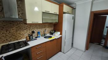 YAKUPLU MAH. 134. SK SATILIK 1+1 BAHÇE KATI DAİRE KAT MÜLKİYETLİ