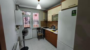 YAKUPLU MAH. 134. SK SATILIK 1+1 BAHÇE KATI DAİRE KAT MÜLKİYETLİ